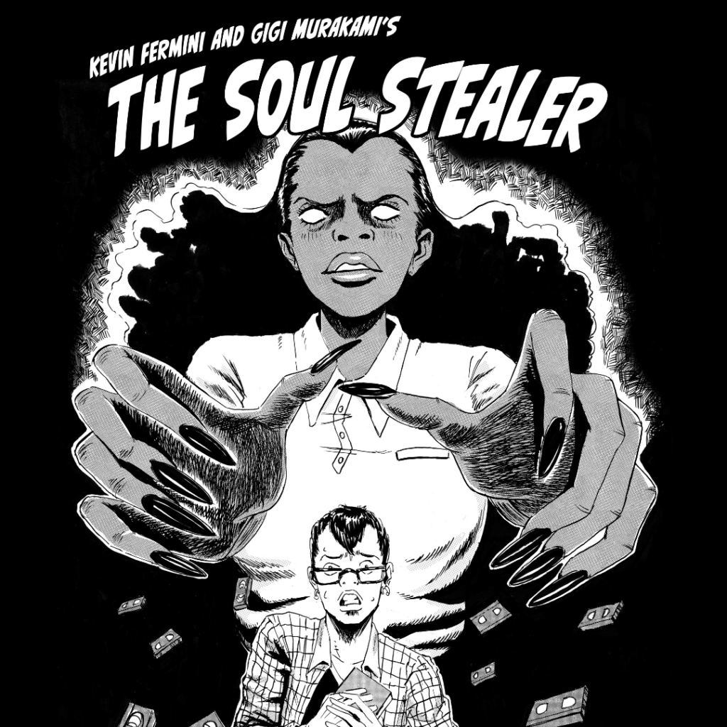 The Soul Stealer (2023)
