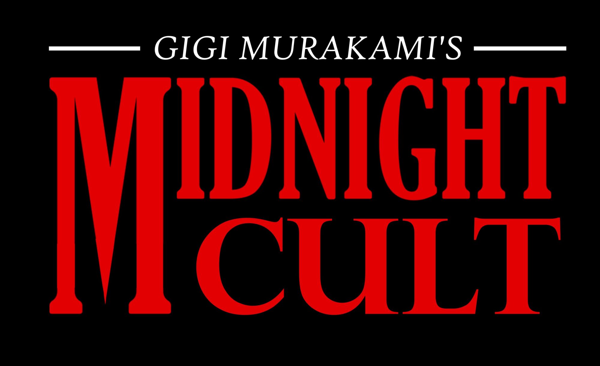 Happy New Year, Cultists!