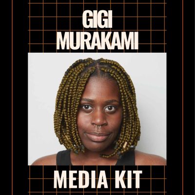 Gigi Murakami Media Kit